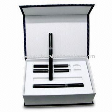 Mini E-cigarette with Aluminum Foil, Easy to Carry from China
