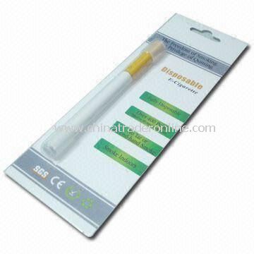 Wholesale Electronic Cigarette, E-cigarette with Huge Vapor and Easy to Inhale from China