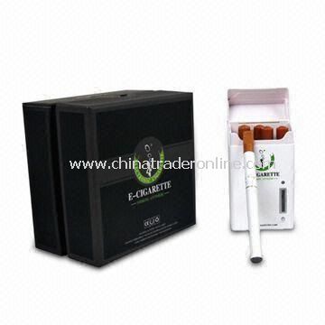 Durable E-cigarette with 1,950mAh Battery Capacity of Charging Case from China