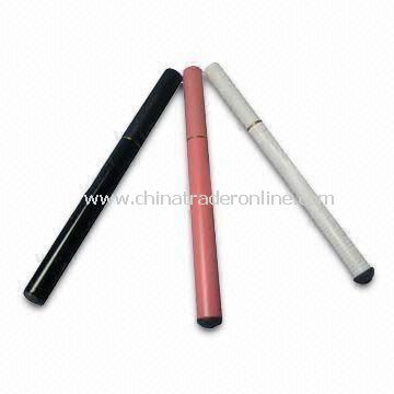 E-cigarette, Customized Samples are Accepted, with 100 to 240V AC Charging Voltages