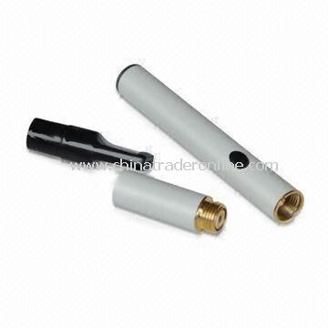 E-cigarette Holder with 190mAh Battery Capacity and 3.3 to 4.2V Operating Voltage