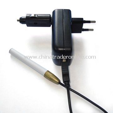 E-cigarette USB Omnipotent Charger with 100 to 240V AC Input Voltage