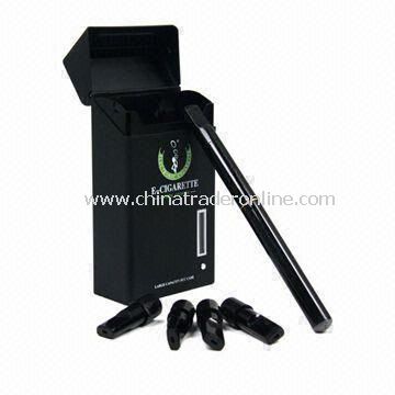 E-cigarette with 1,950mAh Battery Capacity of Charging Case