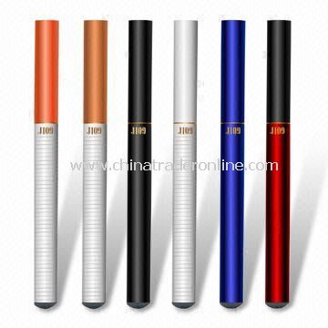 E-cigarette with 4.2 to 3.3V Normal Working Voltage and 220mAh Battery Capacity