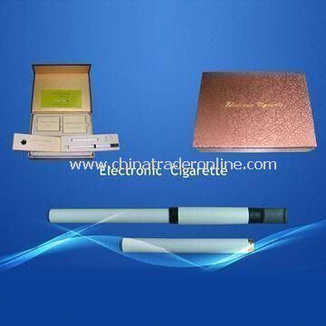 E-cigarette with 5 Pieces of Cigarette Holders, Water Vapor from China