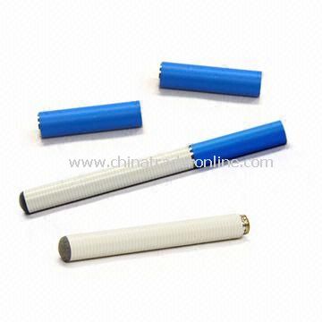 Mini E-cigarette with 150mAh Battery Capacity and Over 300 Cycles Battery Lifespan from China