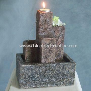 10-inch Desktop Fountain, Available in Different Designs from China