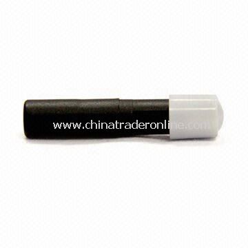 Cigarette Holder for Electronic Cigarettes, with 650mAh Rechargeable, 134mm Length, Over 200 Puffs from China