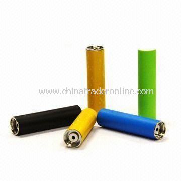 Cigarette Holders for Mini Electronic Cigarettes, with 150mAh Battery Capacity and Five Cartomizers from China