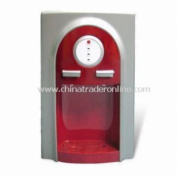 Desktop Hot and Cold Drinking Fountains with 220V Volatge an Frequency of 50Hz