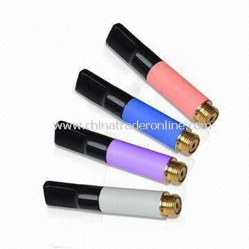 Electronic Cigarette Holders, Comes with Different Colors, 100 Flavors To Choose From