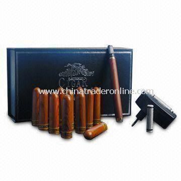 Electronic Cigarette Set, Available in Various Flavors