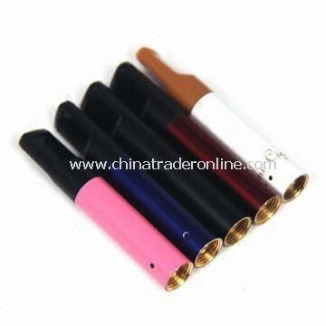 Electronic Cigarettes with 4.2V DC Output Voltage, CE, RoHS, SGS and UL Certifications