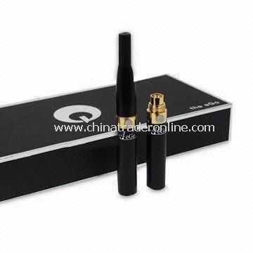 Electronic Cigarettes with 4.2V DC Output Voltage, CE and RoHS Certifications