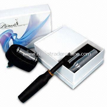 High-quality E-cigarette with 4.2V Charging Voltage and 900mAh Battery Capacity