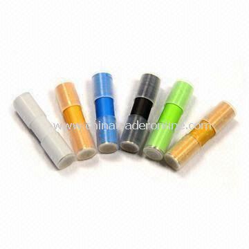 New Style Cigarette Holders for Electronic Cigarette Set, with 210mAh Battery Capacity
