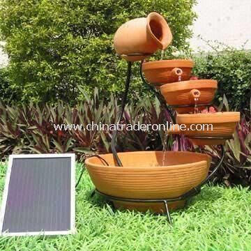 Solar Cascading Pump Kit Powered by Solar Energy from China