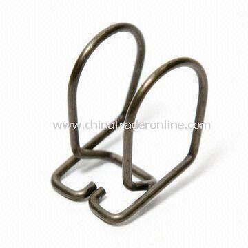 Wire Forming Spring, Suitable for Decoration, Made of SUS304 Material from China