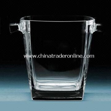 Beer Ice Bucket Tray, Customized Designs and Logos are Available from China