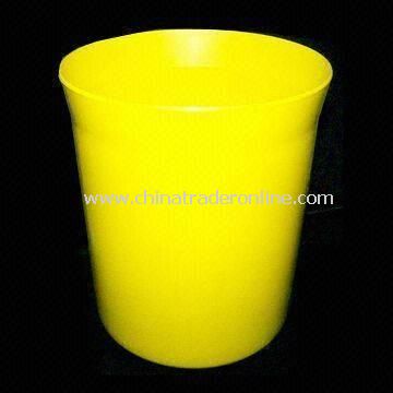 Beer Ice Bucket/Tray, Made of Plastic, Customized Designs, and Logos Available from China