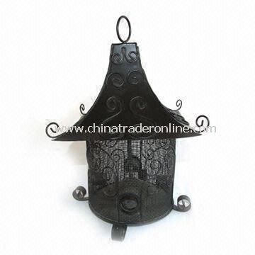 Bird Feeder, Measures 210 x 325mm, Made of Iron and Net, Suitable for Garden Decoration from China