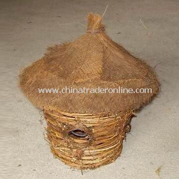 Bird House, Made of Wood, OEM/ODM Orders are Welcome from China