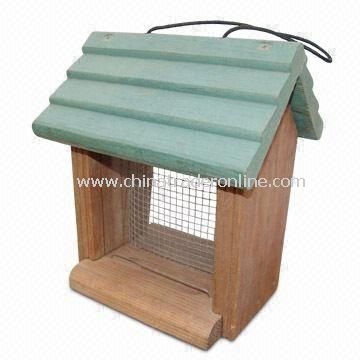 Bird House, Measuring 200 x 160 x 230mm