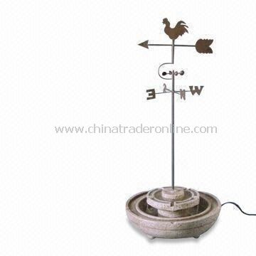 Garden Bird Feeder, Available in Various Colors, Made of Fiberglass from China