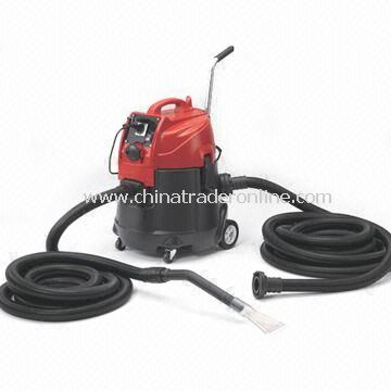 High-impact Tank Wet and Dry Vacuum Cleaner with Pump for Pond/Pool Cleaning from China