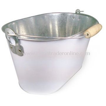 Metal Ice Bucket with Bottle Opener and 10L Capacity from China