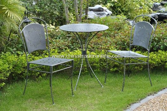 3pcs Bistro Set