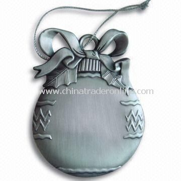 Chrismas Ornament, Customized Designs are Welcome