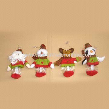 Christmas Ornament, Measures 46 x 32 x 64cm, Available in Different Sizes and Shapes from China