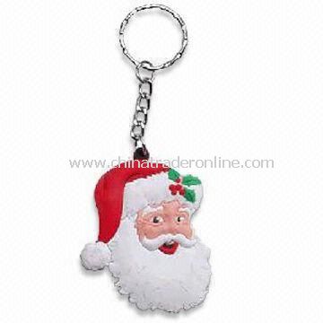 Fashionable Keychain, Customized Designs are Accepted, OEM Orders are Welcome from China