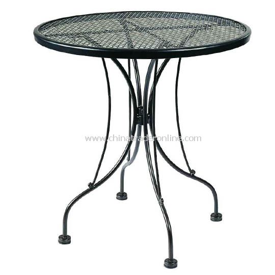 Mesh Round Table Diameter 28