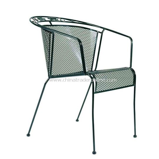 Mesh Sidechair from China