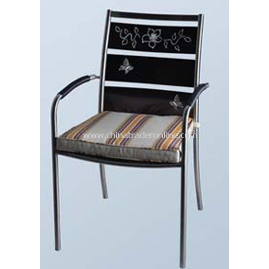 STAINLESS STEEL CHAIR from China