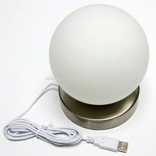 12 LED USB LIGHT (optional TOUCH SW) from China