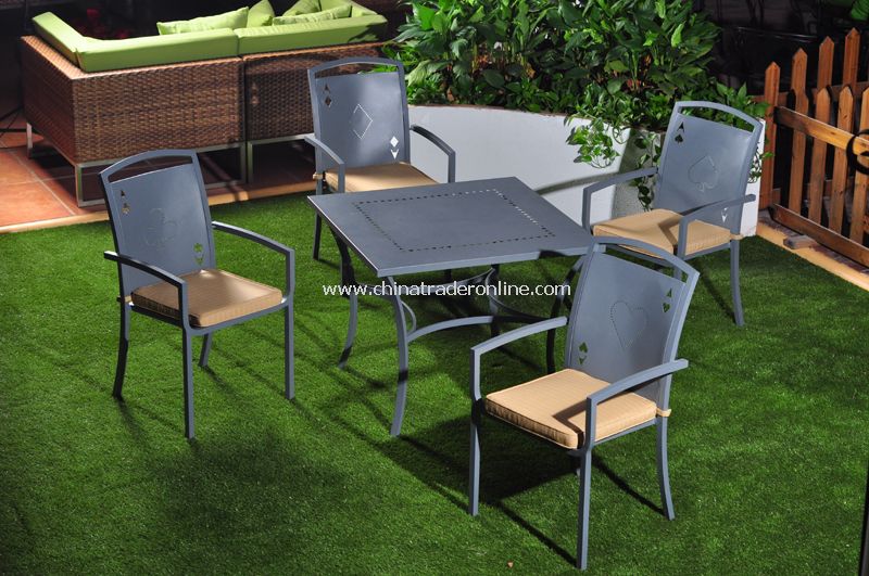 Aluminium Chair from China