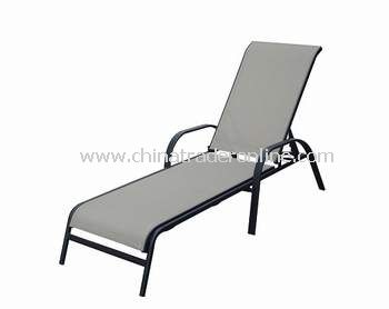 Casual Furniture Aluminum Patio Lounge from China