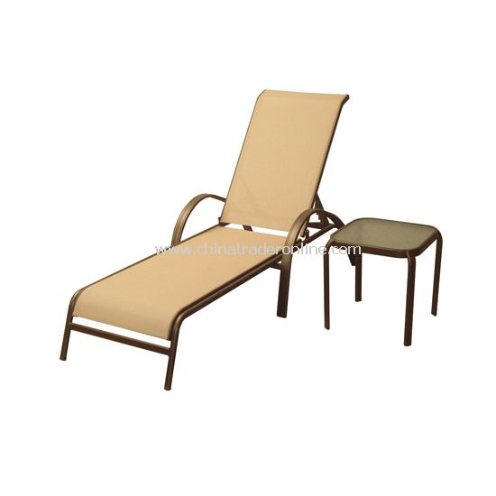 Garden Furniture Outdoor Chaise Lounge