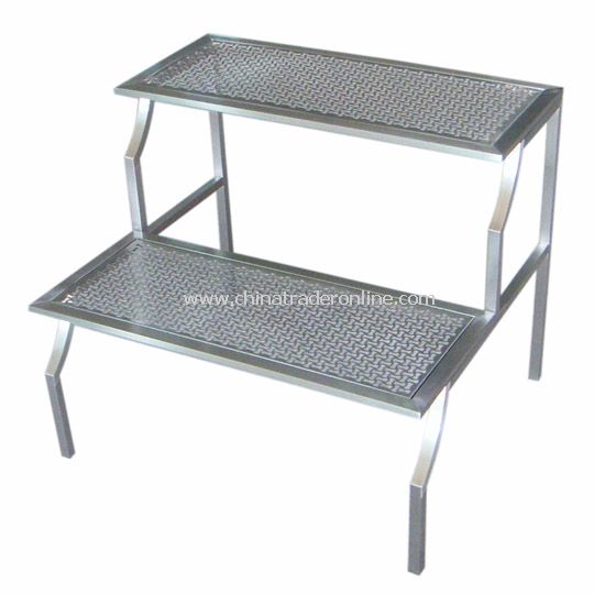 Louise Stainless Steel Flow Stand from China