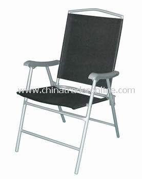 Outdoor Furniture Opp Sling Folding Bistro Chair from China