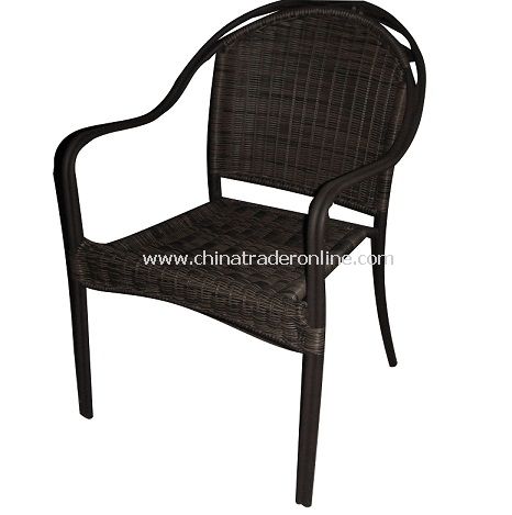 Outdoor Furniture PE Rattan Patio Chair