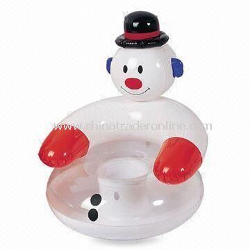 Snowman Chair, Suitable for Christmas and Promotional Purposes, Measures 20-inch from China
