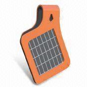 Solar Charger for Apples iPhone, with 5.5Wh Battery Capacity from China