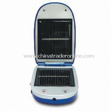 Solar Chargers, It Fits for Mobile Phones, Digital Cameras, PDAs, and MP3 Players from China