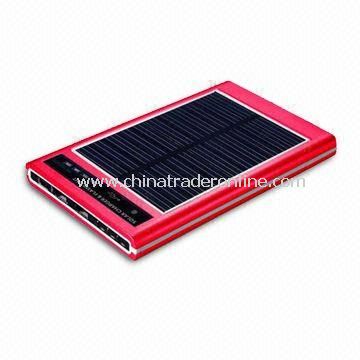 Solar Power Charger, Suitable for Camping, Travel, Outdoor Activities and More from China