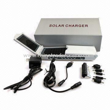 Solar Power Charger for Camping, Travel, Outdoor Activities and More, with 10,000hrs Lifespan