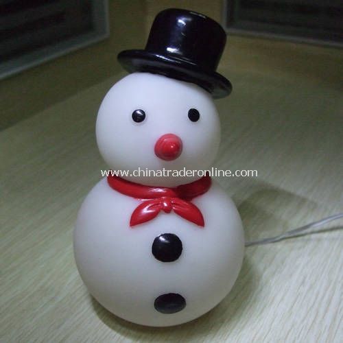 USB 7 COLOR SNOW MAN from China